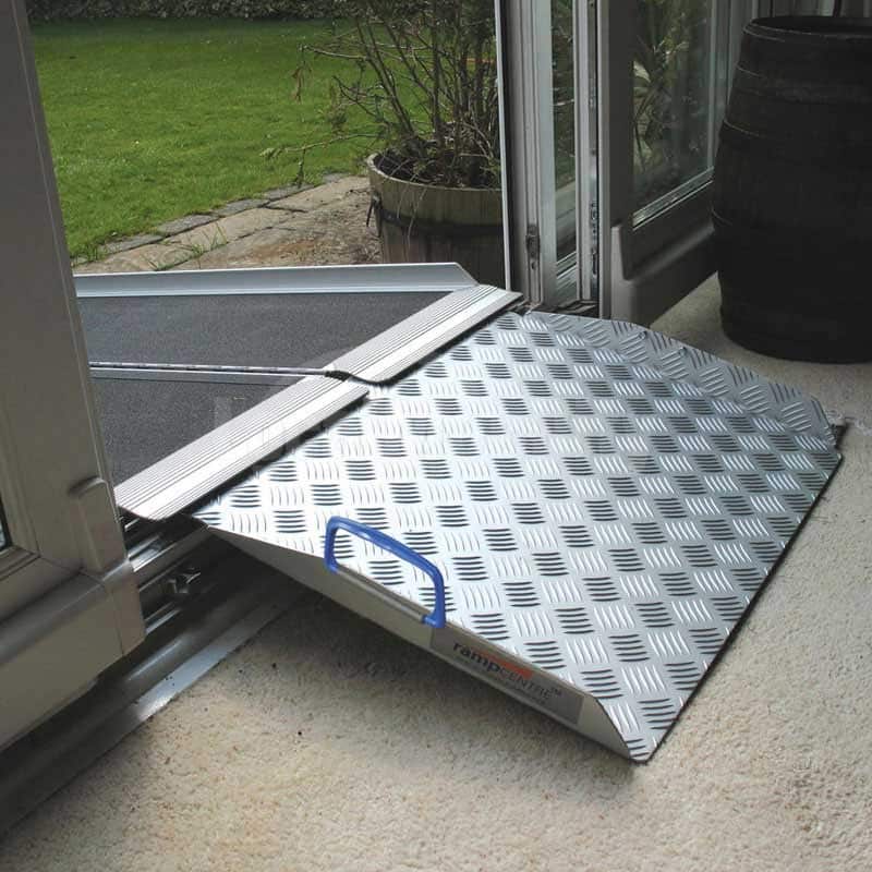 pvc threshold rampcentre