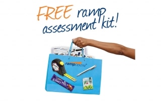 Free Ramp Assesment Kit