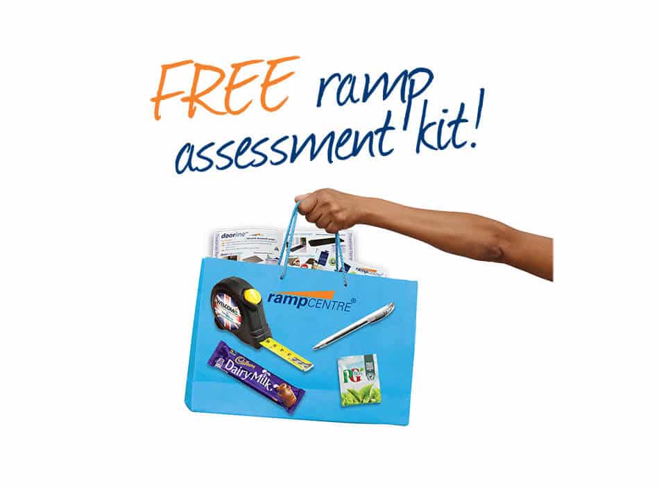 Free Ramp Assesment Kit