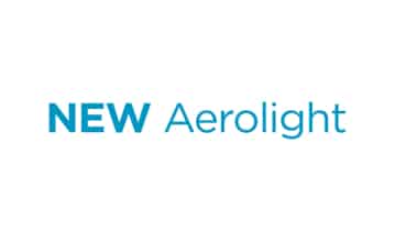 NEW Aerolight brand logo