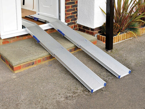 Enable Access RampCentre ultralight combi channel ramp PC28 3