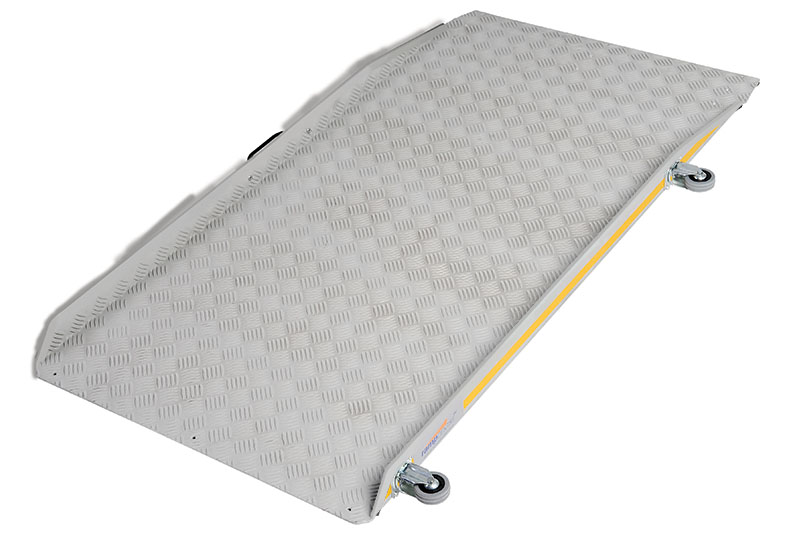 Enable Access RampCentre utility-ramp. commercial moveable ramp