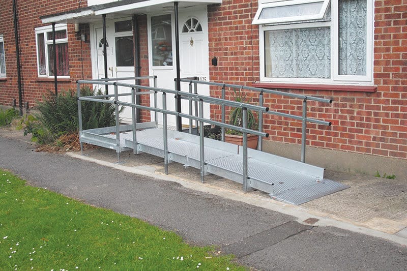 Swift Ramp System Enable Access