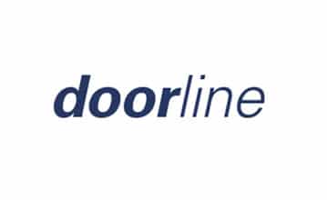 Doorline brand logo