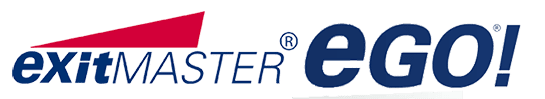 ExitMaster eGO brand logo