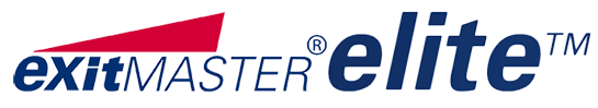 ExitMaster Elite brand logo