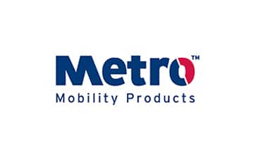 Metro Mobility Products brand logo