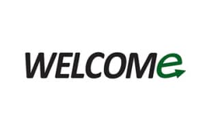 Welcome brand logo