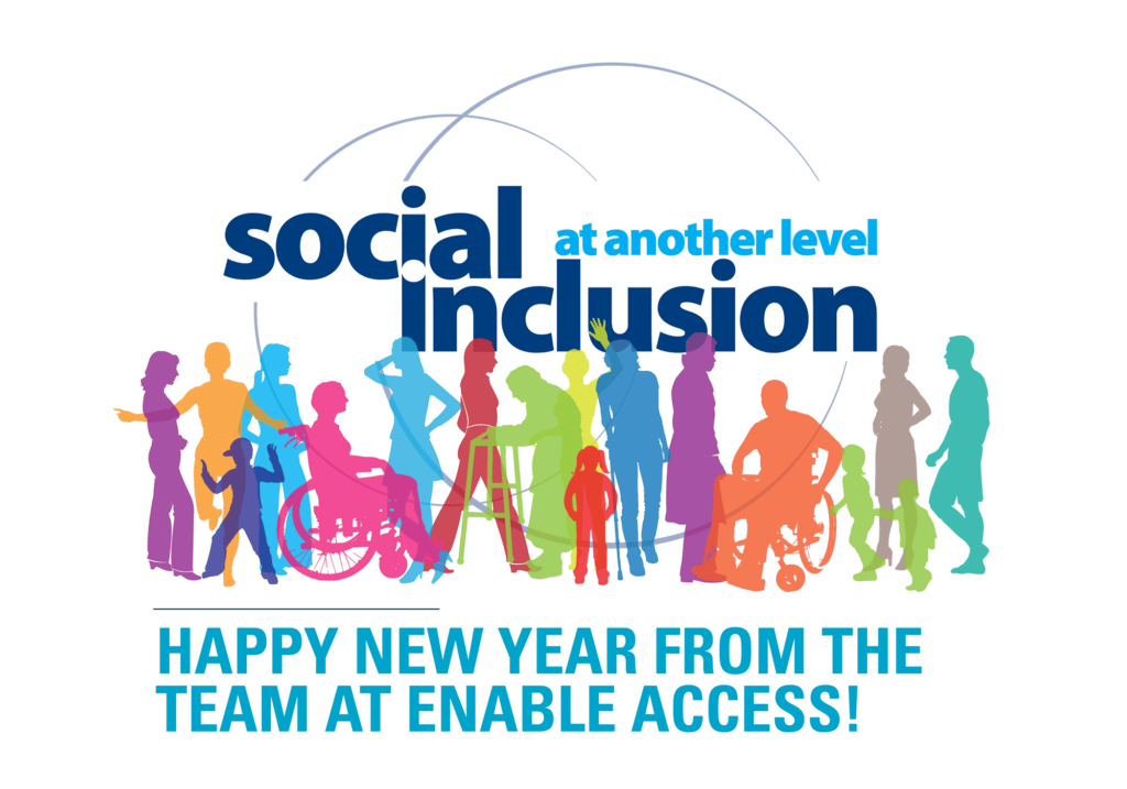social inclusion new year