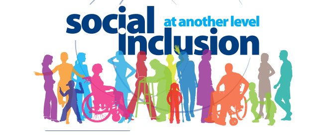 Enable Access mission statement - Social Inclusion at Another Level and Happy New Year from the team at Enable Access
