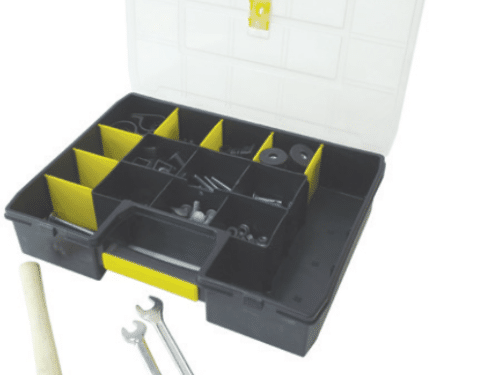 spares and tools kit