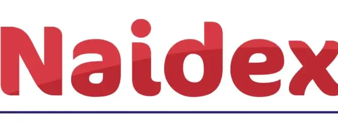 Naidex Logo