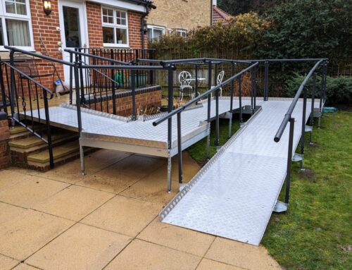 What is a Modular Ramp? An Easy Explanation of our 2 Systems.