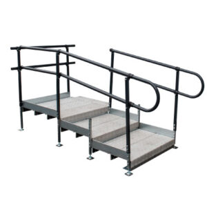 Welcome - Modular Step Kits