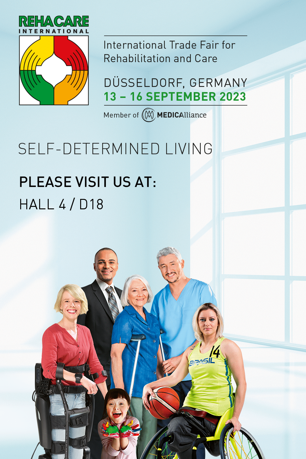 Rehacare 2023