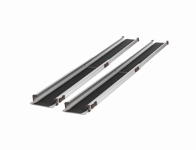 Channel Guard Ramp Metro Telescopic Channel Ramps | Enable Access