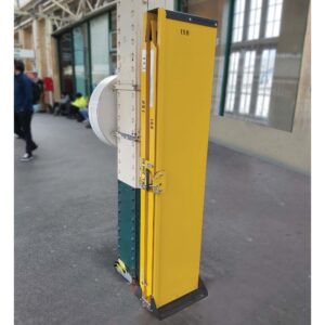 Rampstor Vertical Storage Unit