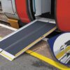 Aerolight AXR portable rail ramp handles