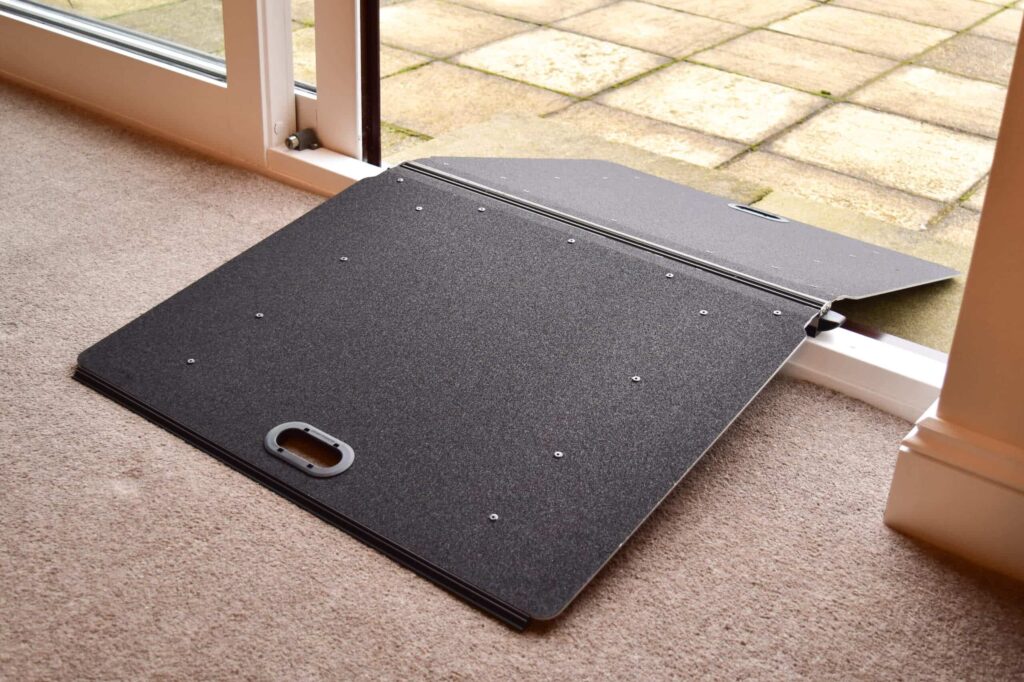 Doorline Threshold Ramps | Low-rise Access Solutions