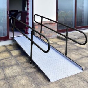 Permaramp-Quickrails