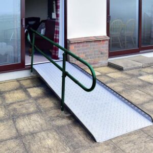 Permaramp-Original Superwide - With Quickrails