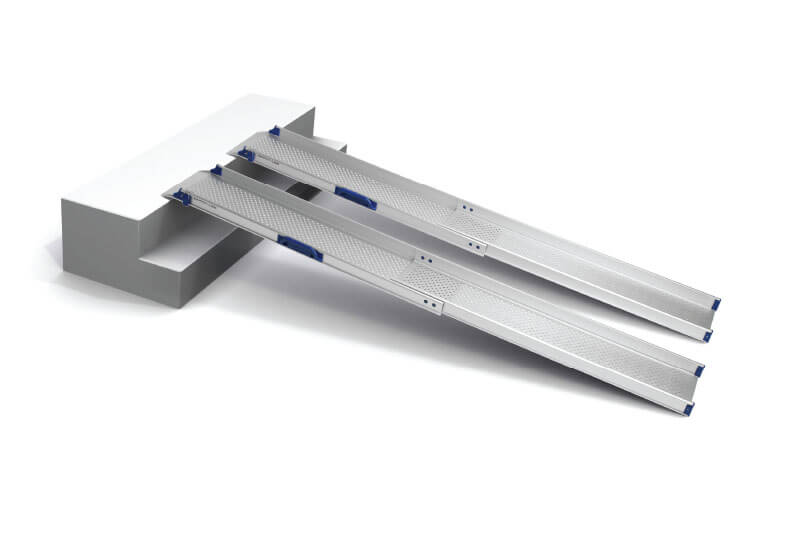 Ultralight Ramp Ultralight Telescopic - Enable Access