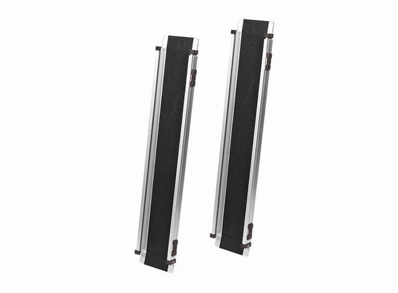 Channeled Ramp Metro Telescopic Channel Ramps | Enable Access