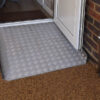 Enable Access RampCentre Permaramp Superwide application shot 1 door open