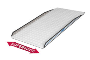 Enable Access RampCentre Permaramp superwide original. suited to extrawide doors outward opening doors