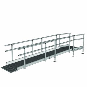 SRS Ramp - Commercial Modular Ramp System