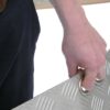 Enable Access RampCentre doorline bridge ramp unique comfort carry holes