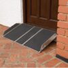 Enable Access RampCentre doorline custom ramp