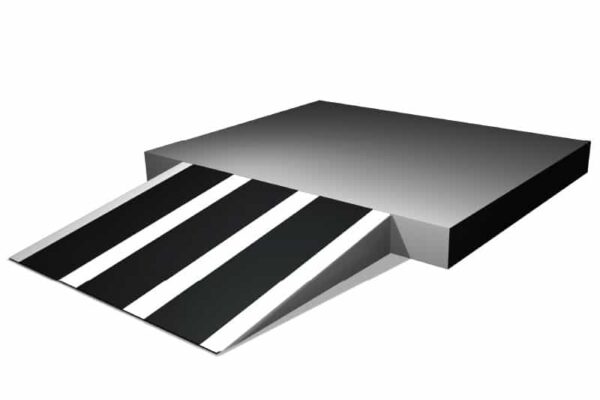 Enable Access RampCentre doorline custom ramp 2