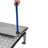 Enable Access RampCentre permaramp entry flap. semi permanent PVC threshold ramp1