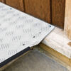 Enable Access RampCentre permaramp original secured. semi permanent access ramp
