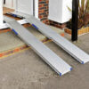 Enable Access RampCentre ultralight combi channel ramp PC28 3