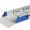 Enable Access RampCentre ultralight telescopic channel ramp