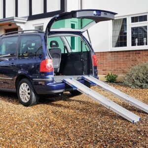 Ultralight Ramp Ultralight Telescopic - Enable Access