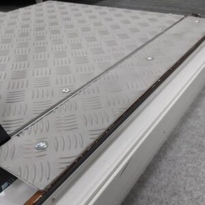 Welcome - Giant Half-Step Door Plate