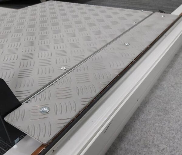 Giant Halfstep Door Plate 2