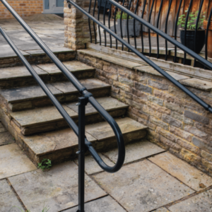 Welcome - Standalone Handrails