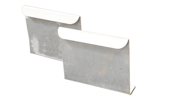 Infill kerbs pair