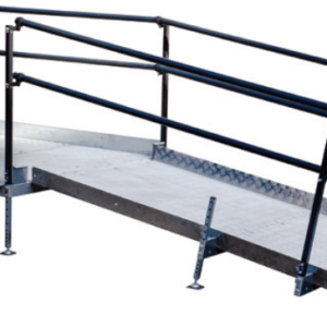 NEW Welcome - Kit B - Ramp and Platform