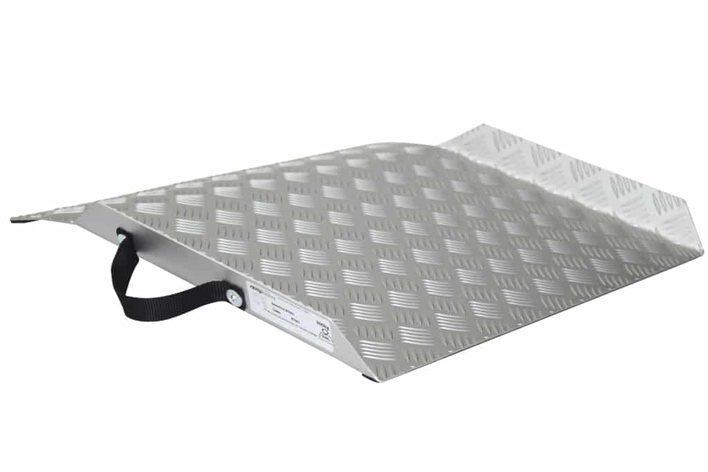 Metro Threshold Ramp - Enable Access