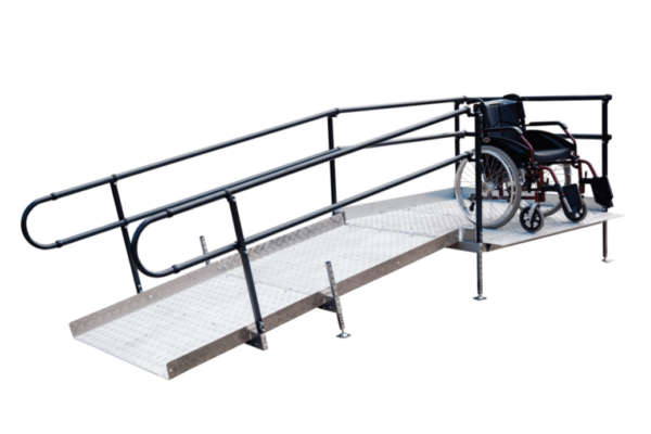 NEW Welcome modular ramp