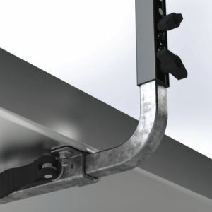 Permaramp Superwide Quickrails Spine Kit