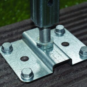 SRS Bolt-down Foot Assembly