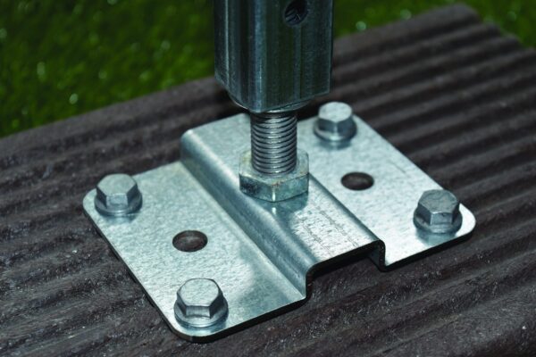 SRS Bolt down Foot Assembly
