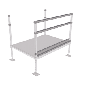 SRS Platform Handrail