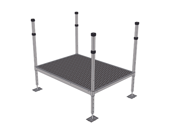 SRS Platform Modules